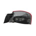 TYC 11-12232-00 Tail Light Assembly - Left Outer - view 3
