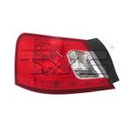 TYC 11-12232-00 Tail Light Assembly - Left Outer - view 1