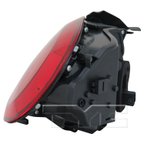 TYC 11-12317-00-9 Tail Light Assembly - Right - view 2