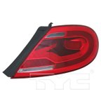 TYC 11-12317-00-9 Tail Light Assembly - Right - view 1