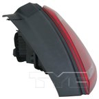 TYC 11-12317-00-9 Tail Light Assembly - Right - view 3