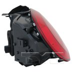 TYC 11-12318-00-9 Tail Light Assembly - Left - view 2