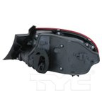 TYC 11-12318-00-9 Tail Light Assembly - Left - view 8