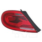 TYC 11-12318-00-9 Tail Light Assembly - Left - view 1