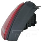 TYC 11-12318-00-9 Tail Light Assembly - Left - view 3