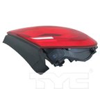 TYC 11-12318-00-9 Tail Light Assembly - Left - view 7