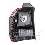 TYC 11-12321-00 Tail Light Assembly - Right Outer - view 5