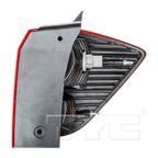 TYC 11-12322-00-9 Tail Light Assembly - Left Outer - view 3