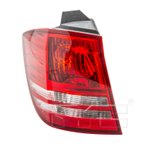 TYC 11-12322-00 Tail Light Assembly - Left Outer - view 2