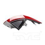 TYC 11-12322-00 Tail Light Assembly - Left Outer - view 8