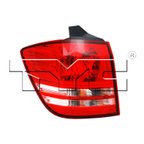 TYC 11-12322-90 Tail Light Assembly - Left Outer - view 1