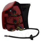 TYC 11-12433-00-9 Tail Light Assembly - Right - view 5