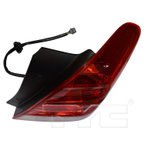 TYC 11-12433-00-9 Tail Light Assembly - Right - view 4