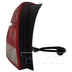 TYC 11-12434-00-9 Tail Light Assembly - Left - view 2