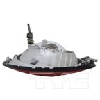 TYC 11-12653-01-9 Tail Light Assembly - Right - view 5