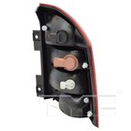 TYC 11-12690-00 Tail Light Assembly - Left - view 5