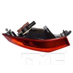 TYC 11-12690-00 Tail Light Assembly - Left - view 4