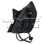 TYC 11-12760-00-9 Tail Light Assembly - Left - view 5