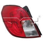 TYC 11-12760-00-9 Tail Light Assembly - Left - view 1