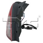 TYC 11-12760-00-9 Tail Light Assembly - Left - view 3