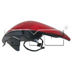 TYC 11-12760-00-9 Tail Light Assembly - Left - view 4