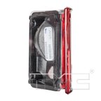 TYC 11-1282-01 Tail Light Assembly - Right - view 2