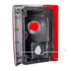 TYC 11-1282-01 Tail Light Assembly - Right - view 8
