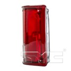 TYC 11-1282-01 Tail Light Assembly - Right - view 3