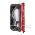 TYC 11-1282-01 Tail Light Assembly - Right - view 4