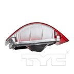 TYC 11-1282-01 Tail Light Assembly - Right - view 5