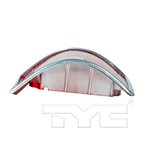 TYC 11-1282-09 Tail Light Lens - Right - view 6