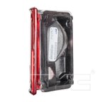 TYC 11-1283-01 Tail Light Assembly - Left - view 2