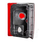 TYC 11-1283-01 Tail Light Assembly - Left - view 8