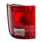 TYC 11-1283-01 Tail Light Assembly - Left - view 1