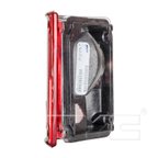 TYC 11-1283-01 Tail Light Assembly - Left - view 4