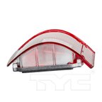 TYC 11-1283-01 Tail Light Assembly - Left - view 6