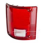 TYC 11-1283-02 Tail Light Lens - Left - view 3