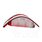 TYC 11-1283-02 Tail Light Lens - Left - view 6