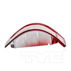 TYC 11-1283-02 Tail Light Lens - Left - view 7