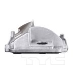 TYC 11-1283-03 Tail Light Housing - Left - view 6