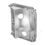 TYC 11-1283-03 Tail Light Housing - Left - view 1
