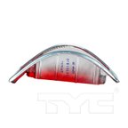 TYC 11-1283-09 Tail Light Lens - Left - view 5