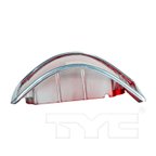 TYC 11-1283-09 Tail Light Lens - Left - view 6