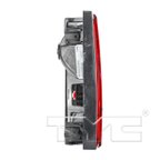TYC 11-1324-01 Tail Light Assembly - Right - view 2