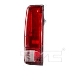 TYC 11-1324-01 Tail Light Assembly - Right - view 3