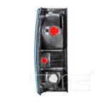 TYC 11-1324-95 Tail Light Assembly - Right - view 8
