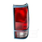 TYC 11-1324-95 Tail Light Assembly - Right - view 1