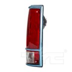 TYC 11-1324-95 Tail Light Assembly - Right - view 3
