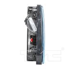 TYC 11-1324-95 Tail Light Assembly - Right - view 4