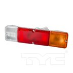 TYC 11-1339-00 Tail Light Assembly - Right - view 1